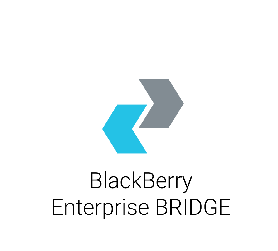 Read more about the article Demnächst erhältlich – BlackBerry Enterprise BRIDGE