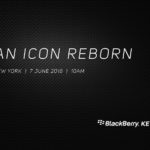 BlackBerry Athena kommt als KEY² am 07.06.2018
