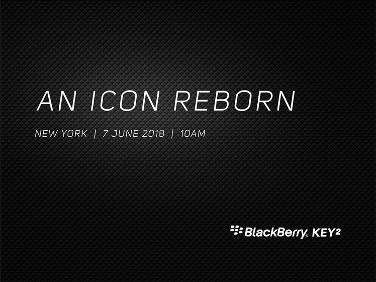Read more about the article Video Teaser BlackBerry Key²