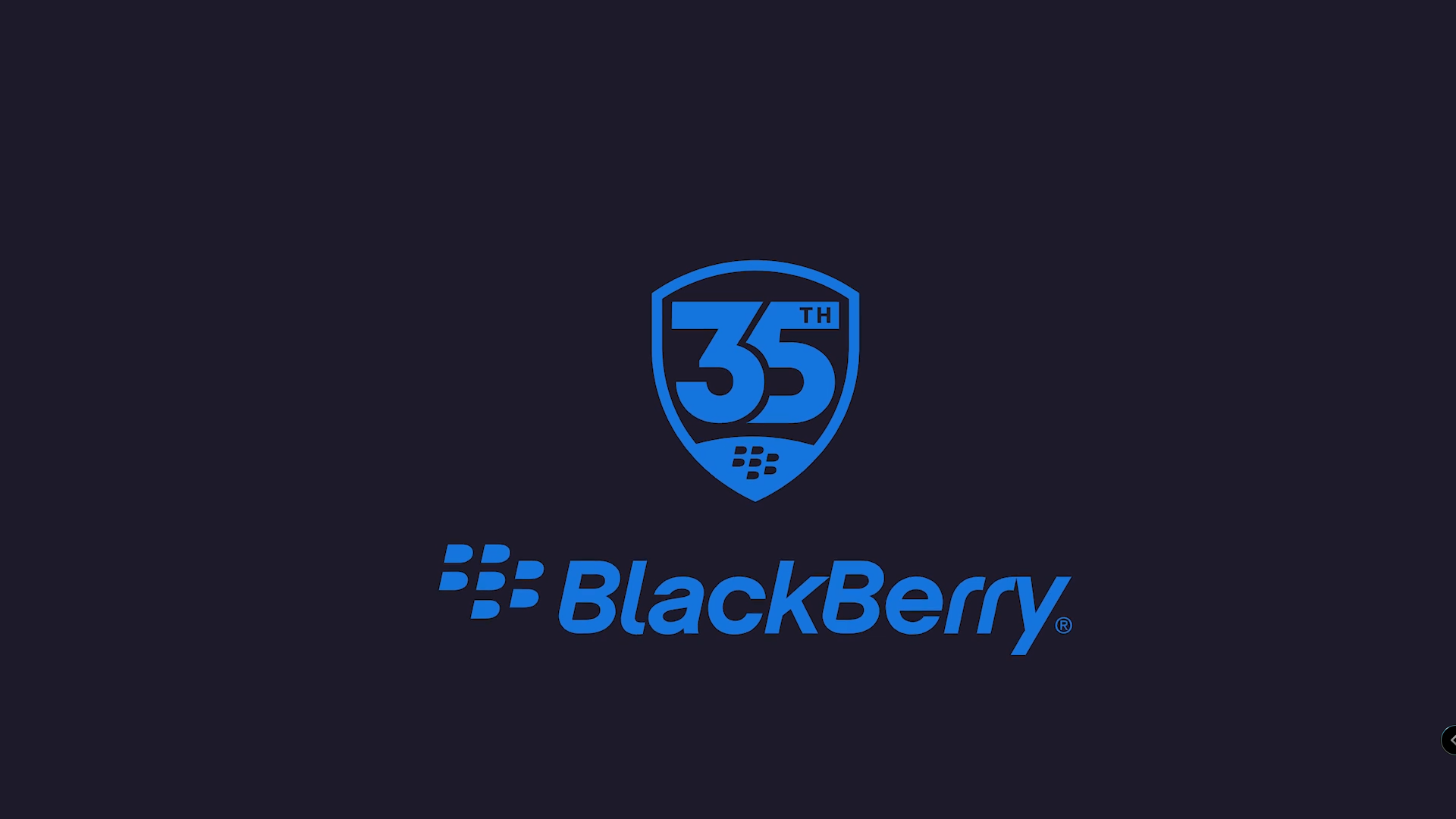 Read more about the article BlackBerry feiert 35. Geburtstag