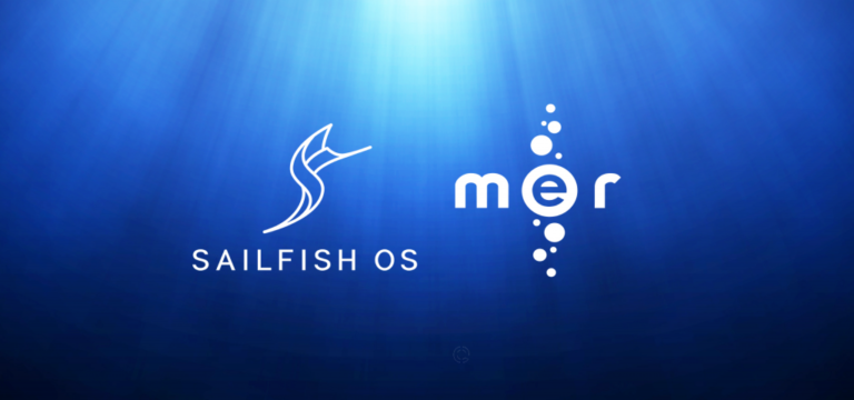 Mehr über den Artikel erfahren Zusammenschluss von Mer und Sailfish OS