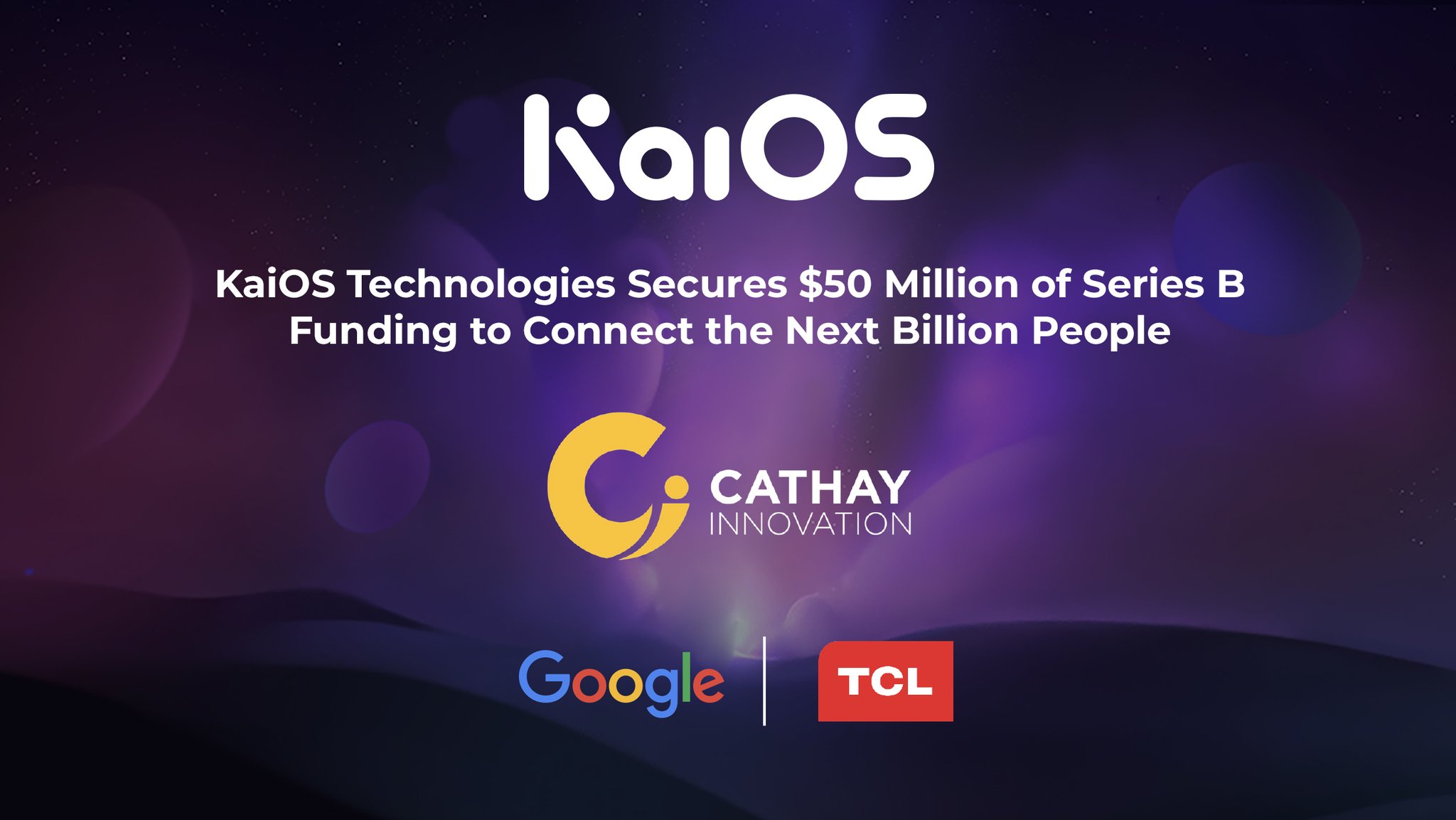Read more about the article KaiOS: Weitere Finanzrunde