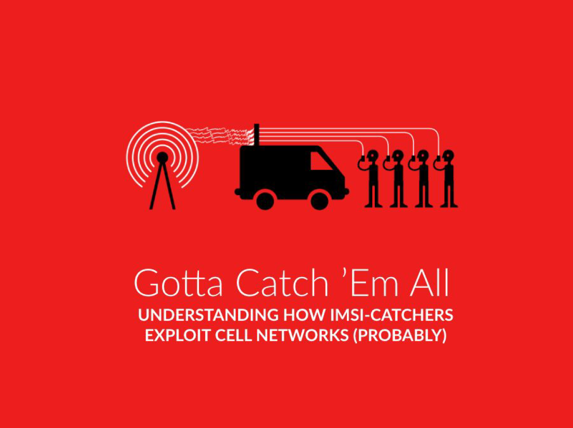 Read more about the article EFF Whitepaper zu IMSI Catcher – Mobilfunk abhören und Tracking leicht gemacht
