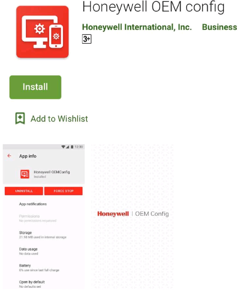 Mehr über den Artikel erfahren Honeywell bietet nun auch OEMConfig für Android Enterprise an