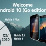 Nokia gibt Updatezeitrahmen für Android 10 Go Edition bekannt
