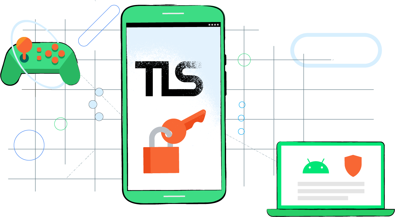 Read more about the article Google setzt App Verbindungen per Default auf TLS Unterstützung
