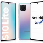 Samsung S10 Lite und Note 10 Lite vorgestellt