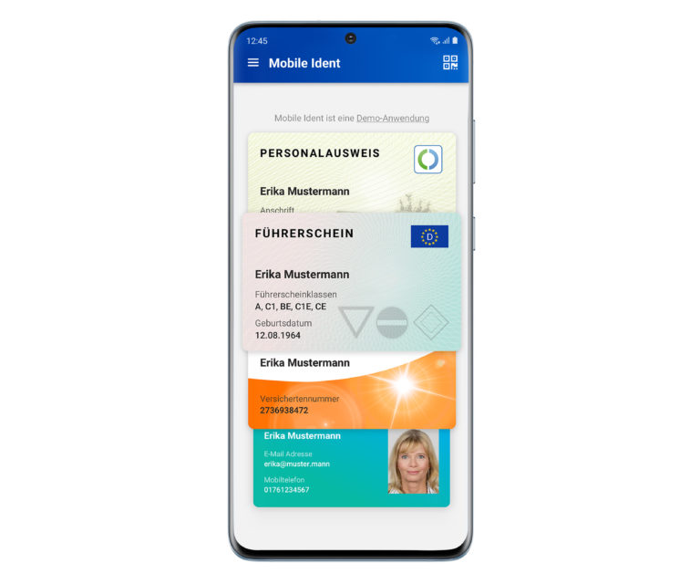 Mehr über den Artikel erfahren Samsung bietet bald Personalausweis auf dem Smartphone