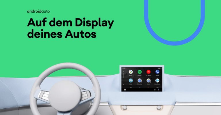 Mehr über den Artikel erfahren Android Auto mit Work Profile Inhalten