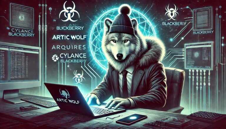 Mehr über den Artikel erfahren Arctic Wolf übernimmt Cylance von BlackBerry